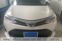 toyota corolla-fielder 2018 CFJ1569135