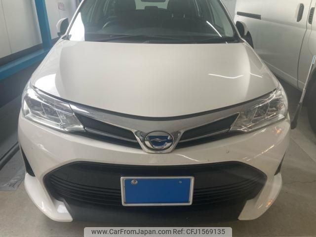 toyota corolla-fielder 2018 CFJ1569135 image 1