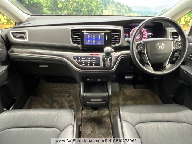 honda odyssey 2013 -HONDA--Odyssey DBA-RC1--RC1-1001486---HONDA--Odyssey DBA-RC1--RC1-1001486- image 2