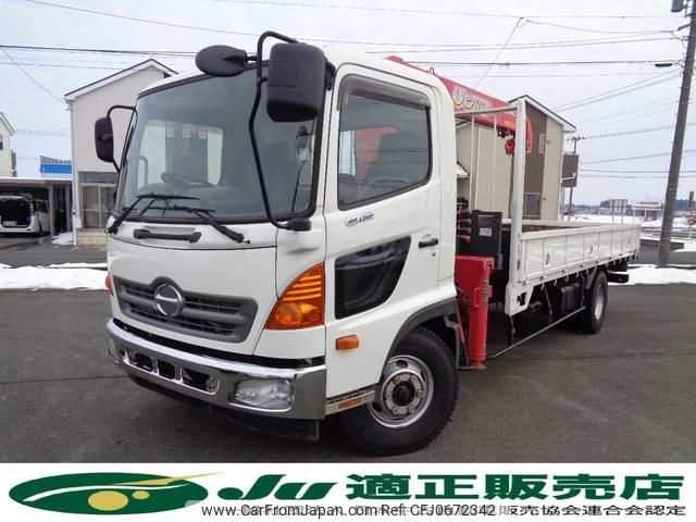 hino ranger 2013 GOO_NET_EXCHANGE_0903652A30250121W001 image 1