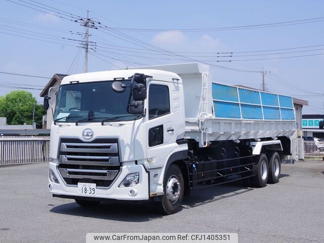 nissan diesel-ud-quon 2020 -NISSAN--Quon 2PG-CW5CL--055-124---NISSAN--Quon 2PG-CW5CL--055-124- image 1