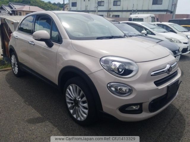 fiat 500x 2017 -FIAT--Fiat 500X 33414-ZFA3340000P515242---FIAT--Fiat 500X 33414-ZFA3340000P515242- image 1