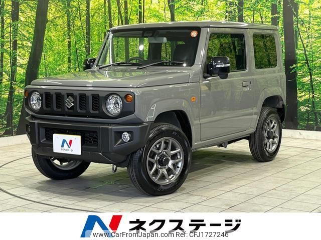 suzuki jimny 2025 CFJ1727246 image 1