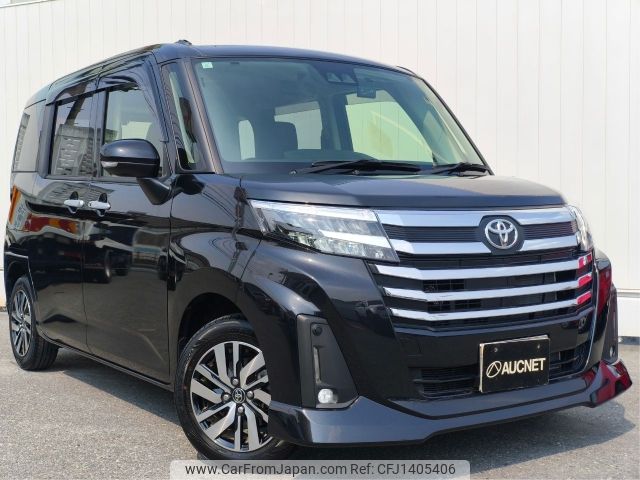 toyota roomy 2023 -TOYOTA--Roomy 5BA-M900A--M900A-1062686---TOYOTA--Roomy 5BA-M900A--M900A-1062686- image 1