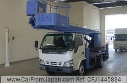 isuzu elf-truck 2007 -ISUZU--Elf NKR81N-7063176---ISUZU--Elf NKR81N-7063176-
