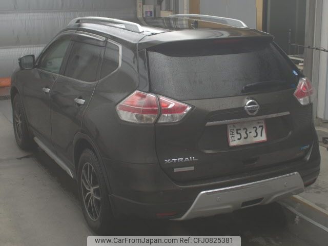 nissan x-trail 2014 -NISSAN--X-Trail NT32-011636---NISSAN--X-Trail NT32-011636- image 2