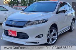 toyota harrier 2016 quick_quick_ZSU60W_ZSU60-0099464