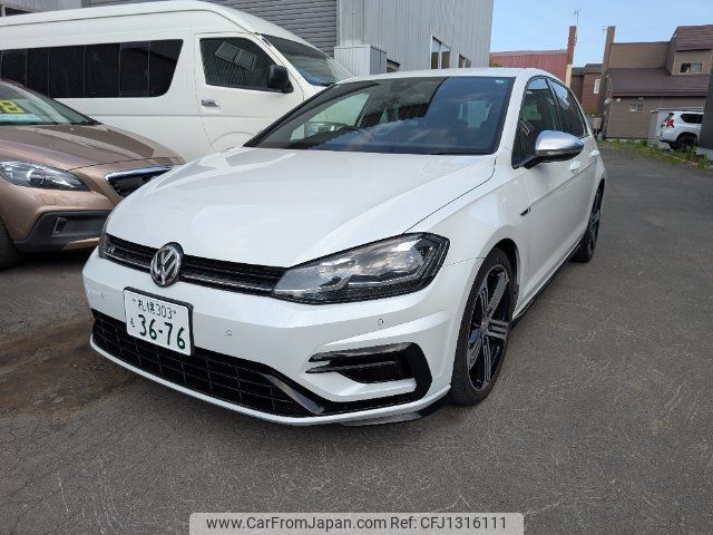 volkswagen golf 2018 -VOLKSWAGEN 【名変中 】--VW Golf AUDJHF--269288---VOLKSWAGEN 【名変中 】--VW Golf AUDJHF--269288- image 1