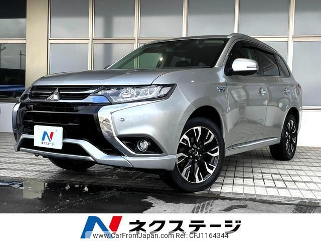 mitsubishi outlander-phev 2018 quick_quick_GG2W_GG2W-0406524 image 1