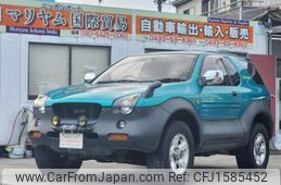 isuzu vehicross 1998 CFJ1585452