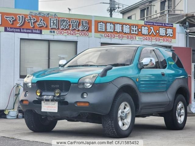 isuzu vehicross 1998 CFJ1585452 image 1