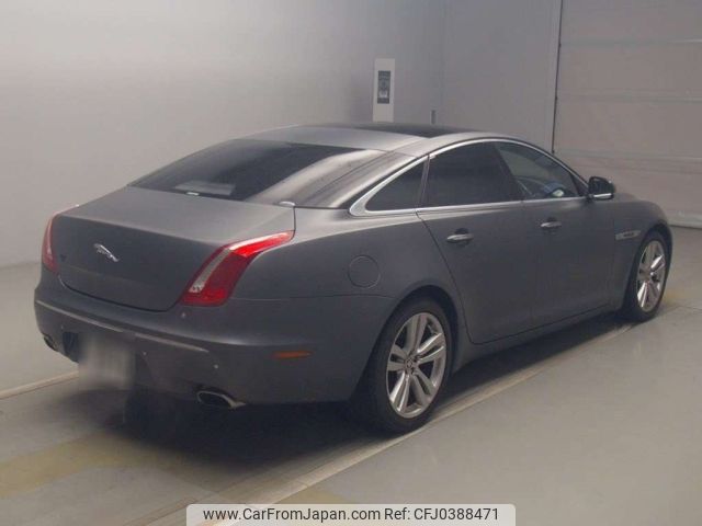 jaguar xj-series 2011 -JAGUAR 【愛媛 330み3050】--Jaguar XJ Series J12LA-SAJKC10P0BLV16915---JAGUAR 【愛媛 330み3050】--Jaguar XJ Series J12LA-SAJKC10P0BLV16915- image 2