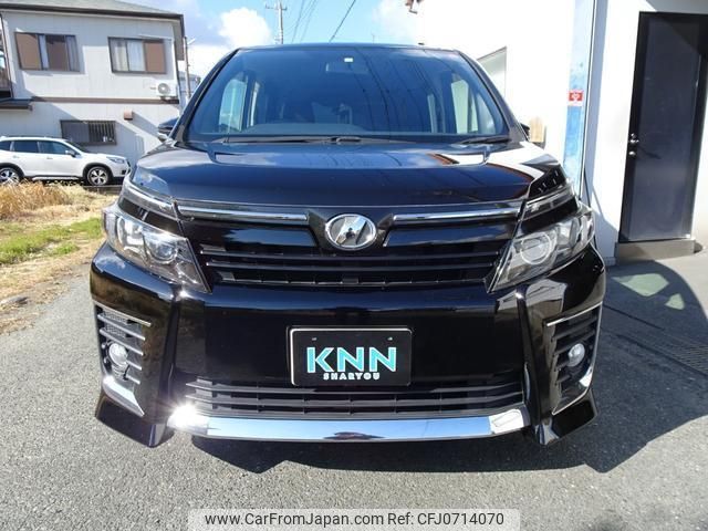 toyota voxy 2014 quick_quick_ZRR80W_ZRR80-0025181 image 2