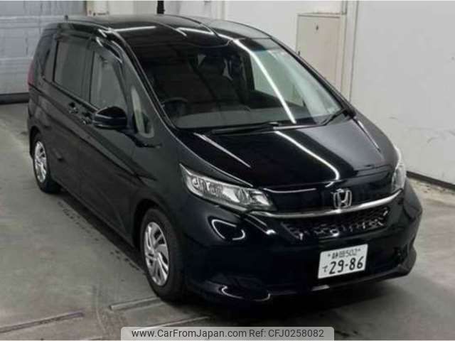 honda freed 2020 -HONDA--Freed 6BA-GB5--GB5-3129555---HONDA--Freed 6BA-GB5--GB5-3129555- image 1