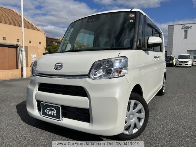 daihatsu tanto 2018 quick_quick_DBA-LA600S_LA600S-0636254 image 1