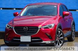 mazda cx-3 2018 -MAZDA 【名変中 】--CX-3 DK8FW--100259---MAZDA 【名変中 】--CX-3 DK8FW--100259-