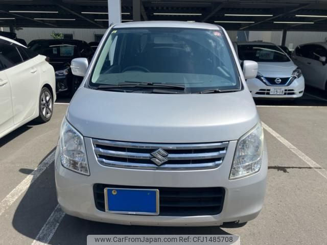 suzuki wagon-r 2010 CFJ1485708 image 2