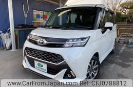 toyota tank 2019 -TOYOTA--Tank M900A--0380568---TOYOTA--Tank M900A--0380568-