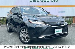 toyota harrier 2025 -TOYOTA--Harrier 6AA-AXUH80--AXUH80-0111463---TOYOTA--Harrier 6AA-AXUH80--AXUH80-0111463-