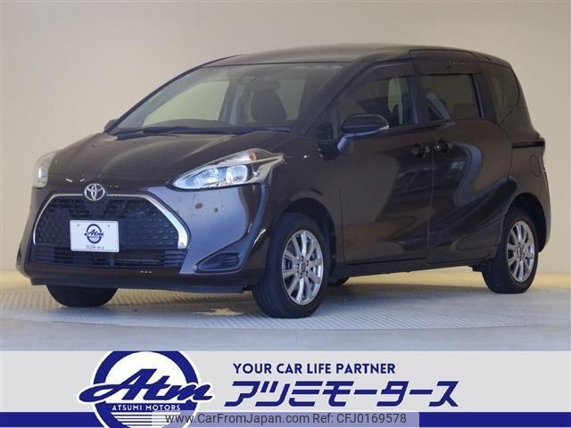 toyota sienta 2019 quick_quick_DBA-NCP175G_NCP175-7034942 image 1