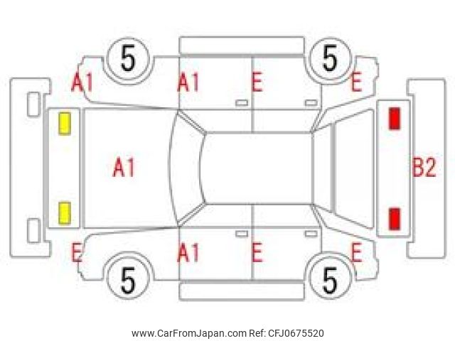 toyota rav4 2008 -TOYOTA--RAV4 DBA-ACA36W--ACA36-5018078---TOYOTA--RAV4 DBA-ACA36W--ACA36-5018078- image 2