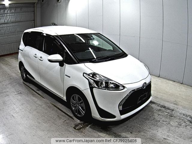 toyota sienta 2019 -TOYOTA--Sienta NHP170G-7173202---TOYOTA--Sienta NHP170G-7173202- image 1