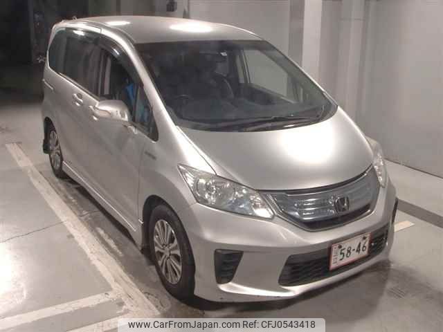 honda freed 2013 -HONDA--Freed GP3-1101140---HONDA--Freed GP3-1101140- image 1