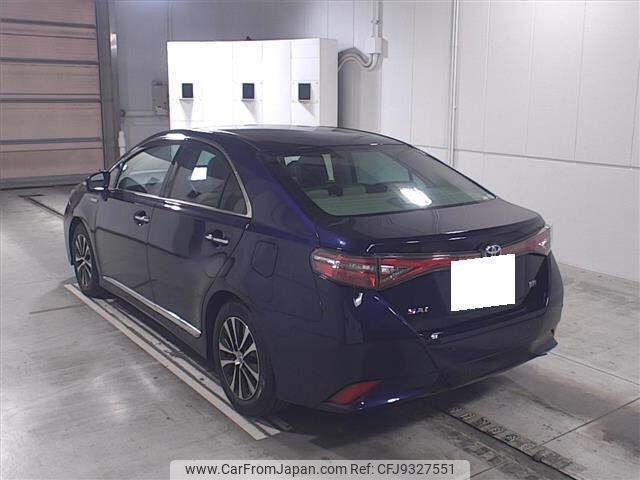 toyota sai 2013 -TOYOTA 【岐阜 303ﾂ6988】--SAI AZK10-2067115---TOYOTA 【岐阜 303ﾂ6988】--SAI AZK10-2067115- image 2