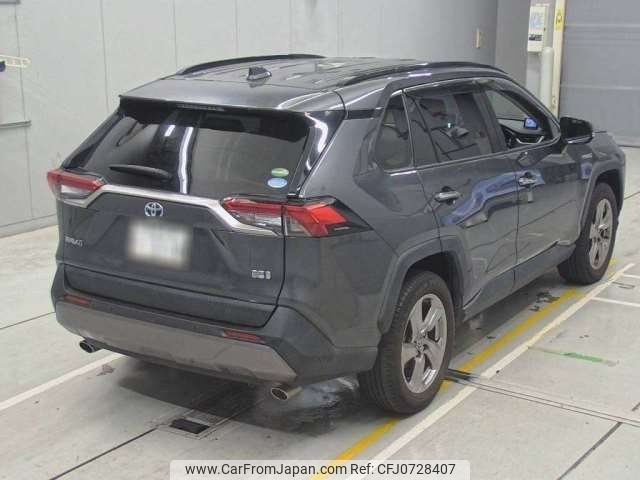 toyota rav4 2019 -TOYOTA--RAV4 6AA-AXAH54--AXAH54-4010884---TOYOTA--RAV4 6AA-AXAH54--AXAH54-4010884- image 2