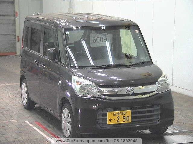 suzuki spacia 2017 CFJ1862045 image 1