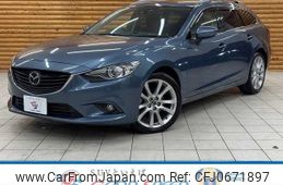 mazda atenza 2013 -MAZDA--Atenza Wagon LDA-GJ2FW--GJ2FW-103474---MAZDA--Atenza Wagon LDA-GJ2FW--GJ2FW-103474-