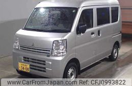 mitsubishi minicab-van 2024 -MITSUBISHI 【多摩 480ﾆ3408】--Minicab Van DS17V-741103---MITSUBISHI 【多摩 480ﾆ3408】--Minicab Van DS17V-741103-