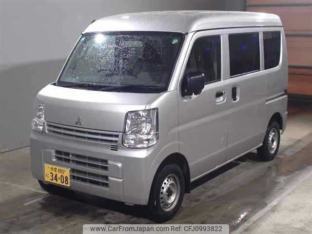 mitsubishi minicab-van 2024 -MITSUBISHI 【多摩 480ﾆ3408】--Minicab Van DS17V-741103---MITSUBISHI 【多摩 480ﾆ3408】--Minicab Van DS17V-741103- image 1