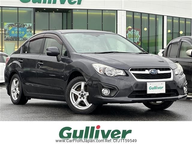 subaru impreza-g4 2013 -SUBARU--Impreza G4 DBA-GJ7--GJ7-011890---SUBARU--Impreza G4 DBA-GJ7--GJ7-011890- image 1