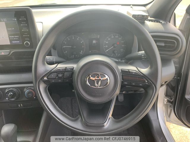 toyota yaris 2021 NIKYO_KF55448 image 2