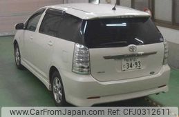 toyota wish 2007 TE1803