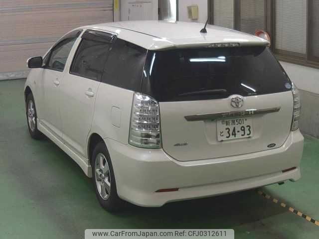 toyota wish 2007 TE1803 image 1