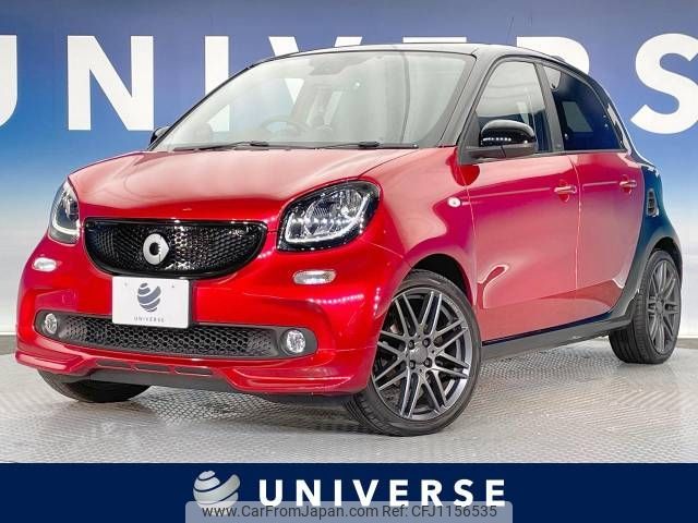 smart forfour 2018 -SMART--Smart Forfour DBA-453044--WME4530442Y188244---SMART--Smart Forfour DBA-453044--WME4530442Y188244- image 1