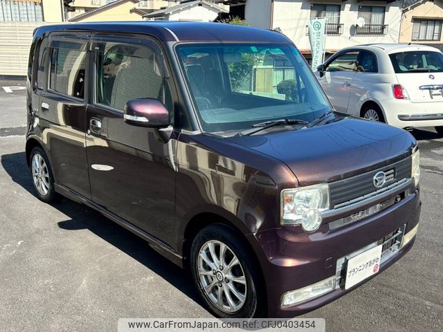 daihatsu move-conte 2010 CARSENSOR_JP_AU6029347174 image 1