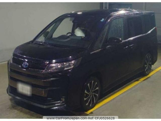 toyota noah 2022 quick_quick_6AA-ZWR90W_ZWR90-0027031 image 1