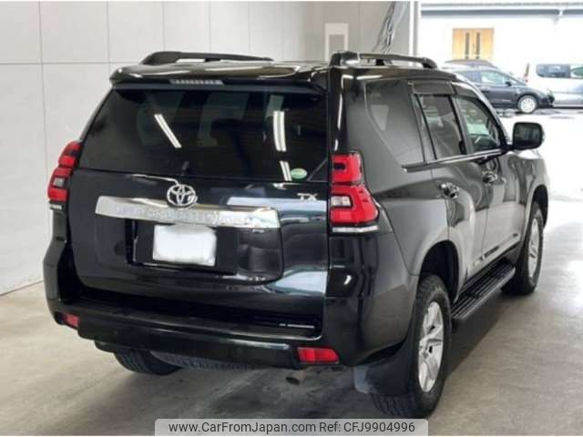 toyota land-cruiser-prado 2019 -TOYOTA--Land Cruiser Prado LDA-GDJ150W--GDJ150W-0040949---TOYOTA--Land Cruiser Prado LDA-GDJ150W--GDJ150W-0040949- image 2