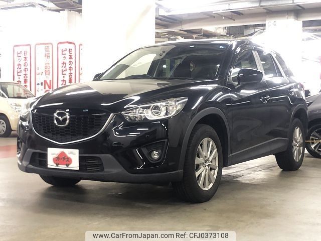 mazda cx-5 2013 -MAZDA--CX-5 LDA-KE2AW--KE2AW-123167---MAZDA--CX-5 LDA-KE2AW--KE2AW-123167- image 1