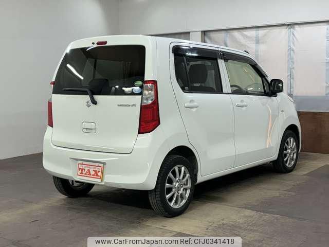 suzuki wagon-r 2016 -SUZUKI 【名変中 】--Wagon R MH34S--444248---SUZUKI 【名変中 】--Wagon R MH34S--444248- image 2