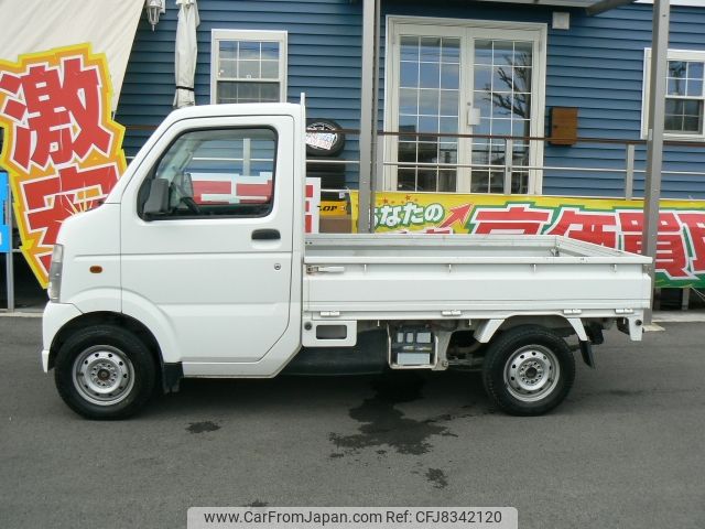 suzuki carry-truck 2005 -SUZUKI--Carry Truck LE-DA63T--DA63T-296696---SUZUKI--Carry Truck LE-DA63T--DA63T-296696- image 2