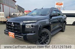 mitsubishi triton 2024 GOO_NET_EXCHANGE_0301712A30250610W003