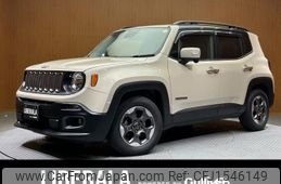 jeep renegade 2017 CFJ1546149