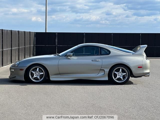 Toyota Supra 1998 FOB 75,554 For Sale - JDM Export