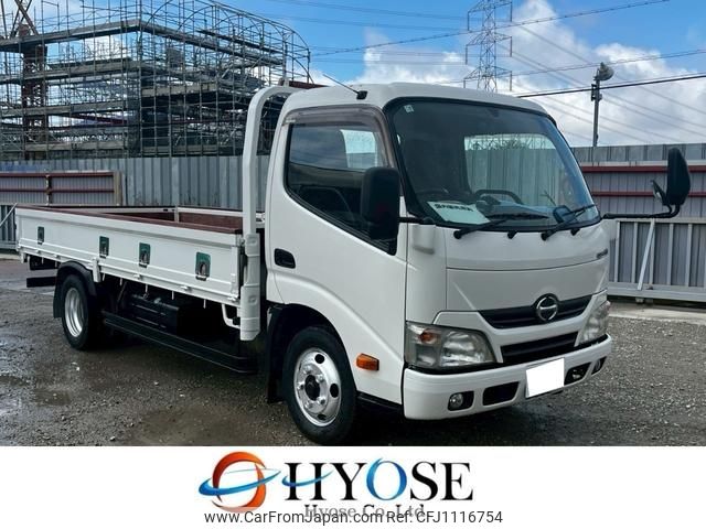 hino dutro 2015 GOO_NET_EXCHANGE_0704355A30250407W002 image 1