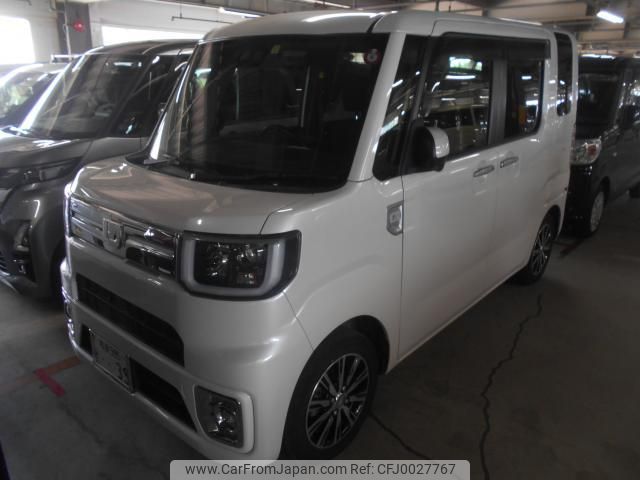 daihatsu wake 2018 quick_quick_DBA-LA710S_LA710AS-0022729 image 1