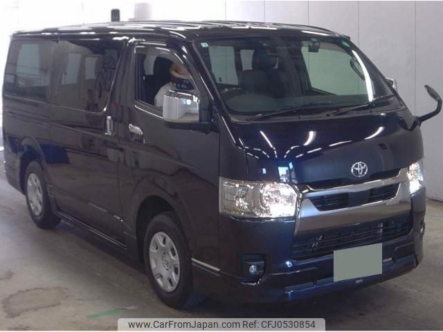 toyota hiace-van 2022 quick_quick_3DF-GDH206V_GDH206-1074293 image 1